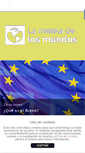 Mobile Screenshot of lamaletadelosmundos.com